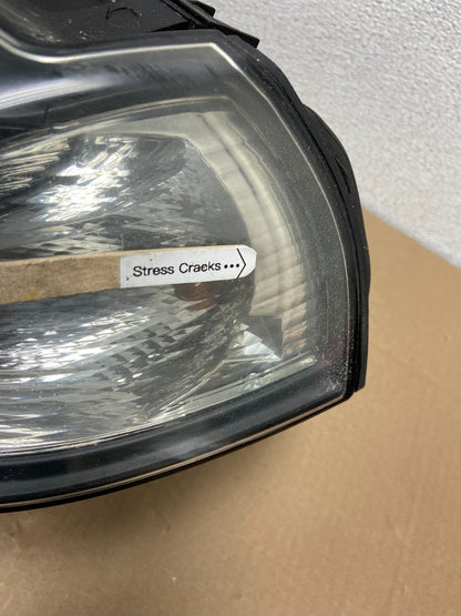 2007 to 2010 BMW X3 Left Driver Lh Side Halogen Headlight AB6096 DW3