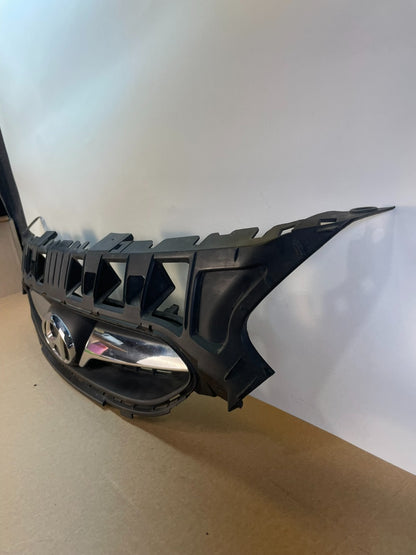 2012 to 2017 Hyundai Accent Front Upper Grill Grille AG3013 DG1