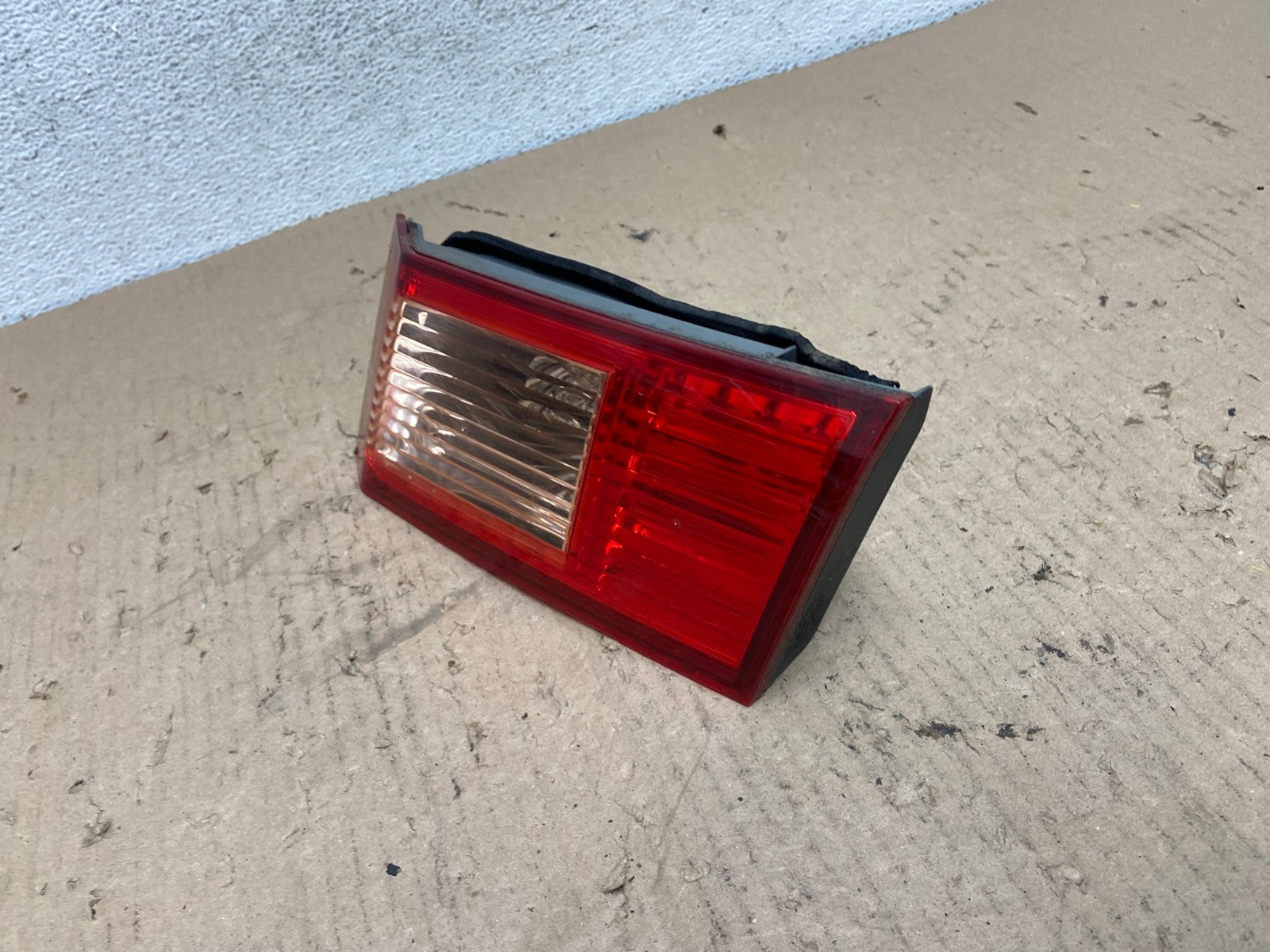 2009 to 2014 Acura Tsx Sedan Right Passenger Tail Light Inner AF4260 LK1