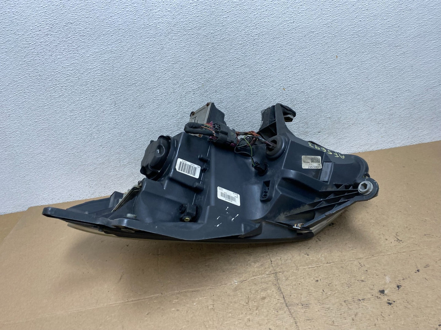 2008-2012 Buick Enclave Right Passenger Headlight Xenon Hid Two Ballast AF56939