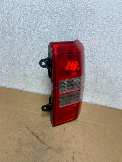 2008-2016 Jeep Patriot Right Passenger Rh Side Tail Light AD6056 DW2