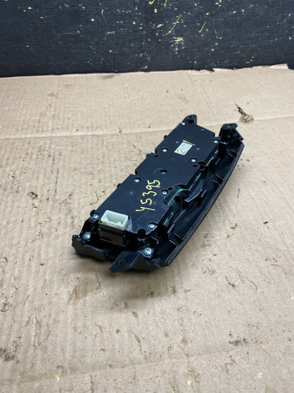 2009-2014 Nissan Murano AM FM Radio CD Control Panel Y5395 DG3