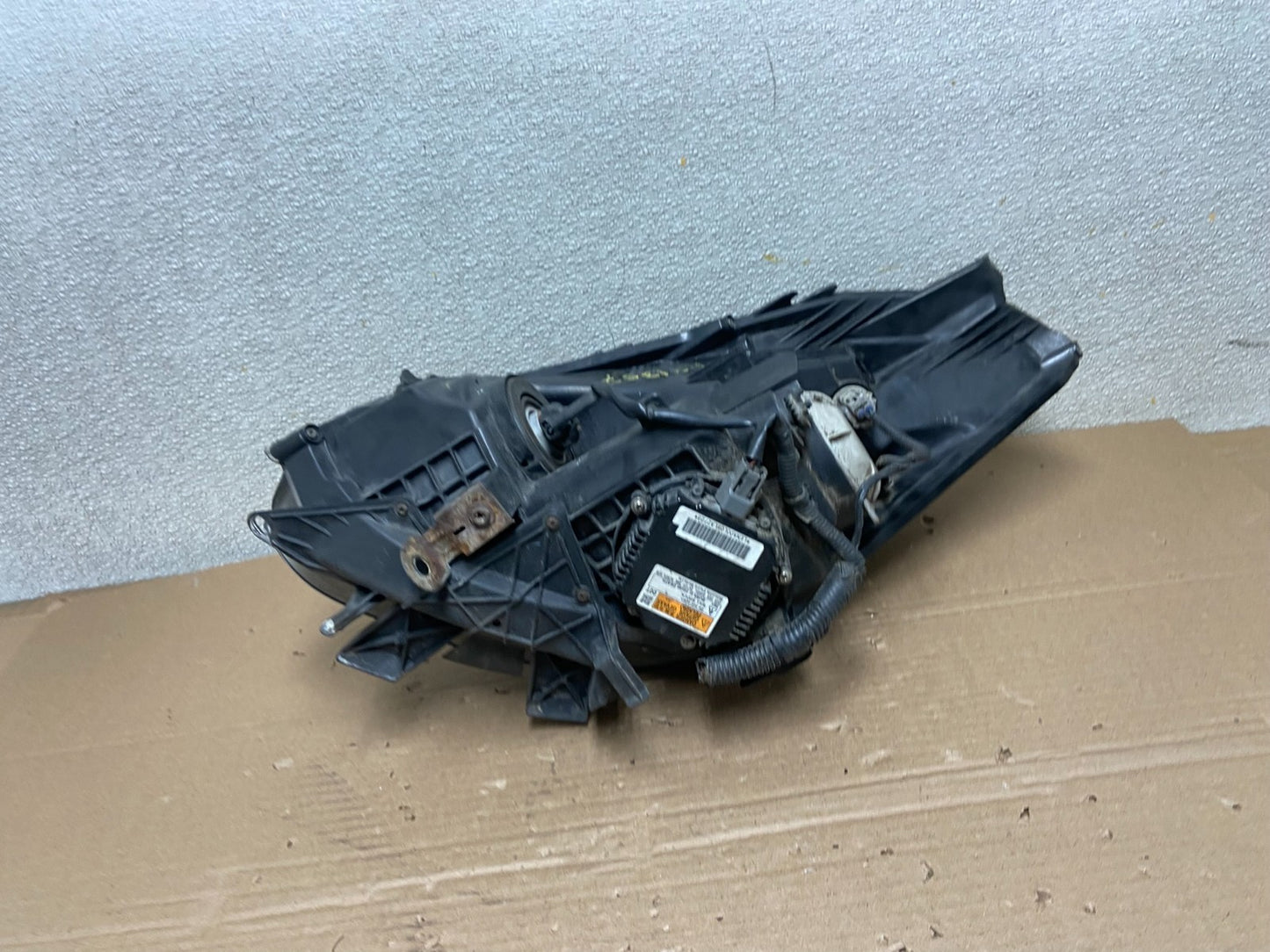 Coupe 2010 to 2013 Nissan Altima Right Passenger Headlight Xenon Oem AB1357 DW10