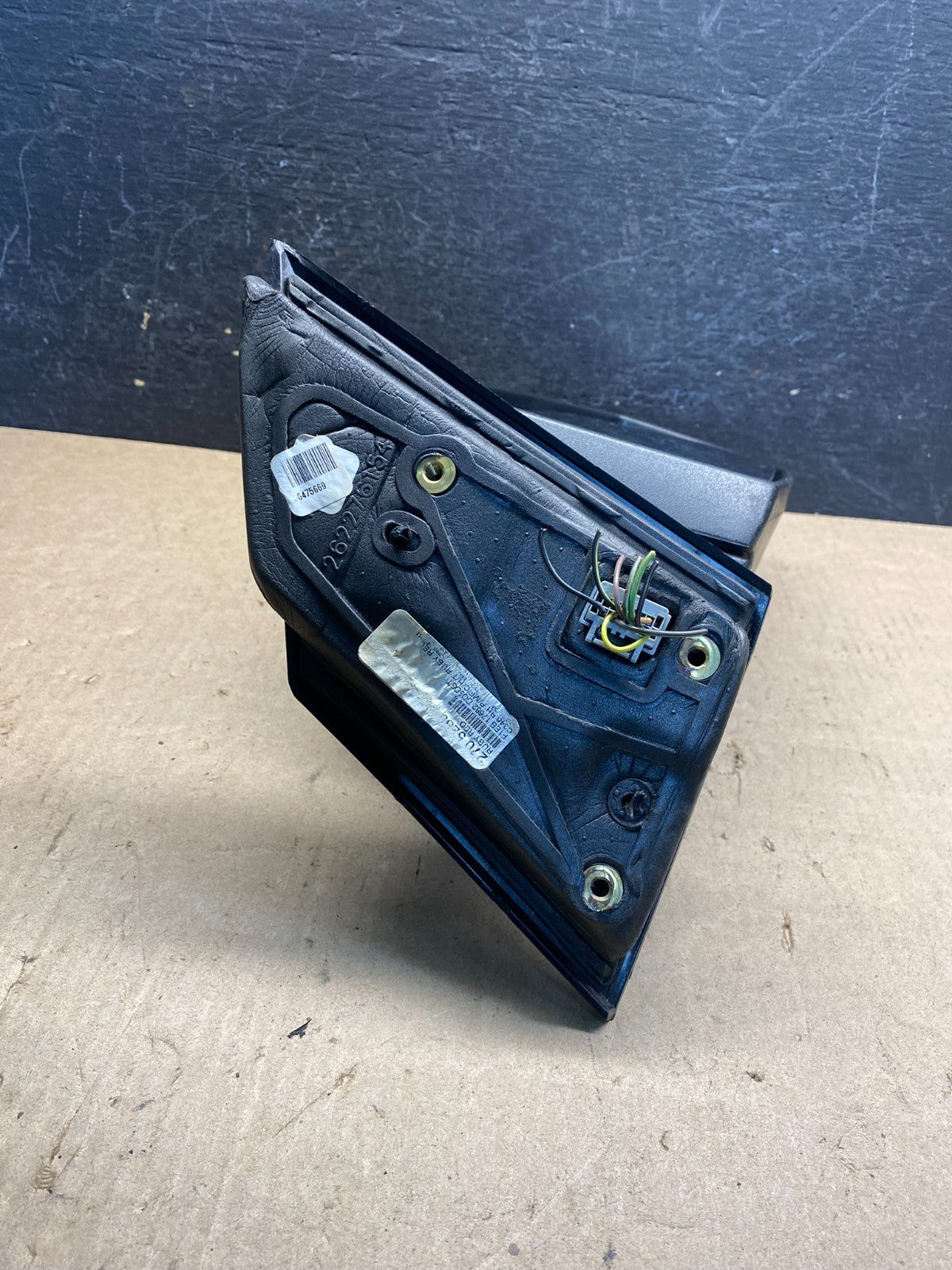 2015-2018 Ford Focus Right Passenger RH Side View Door Mirror AG3467 MS5