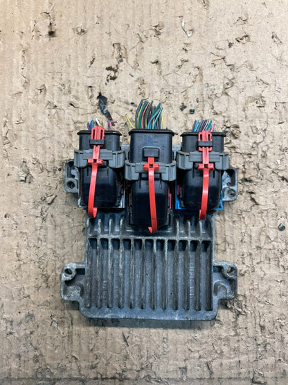 2005 2006 Chevrolet Colorado Engine Motor Brain Box ECM 12596784 u1617 DG0