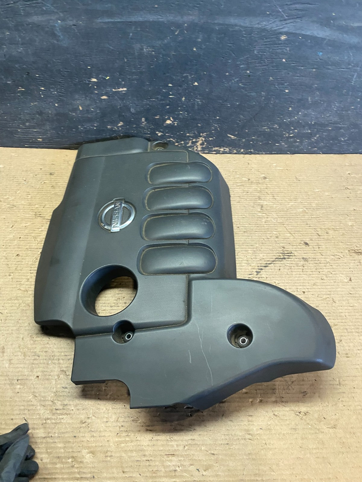 2007 to 2013 Nissan Altima 2.5 L Engine Cover OEM S3454 DG3