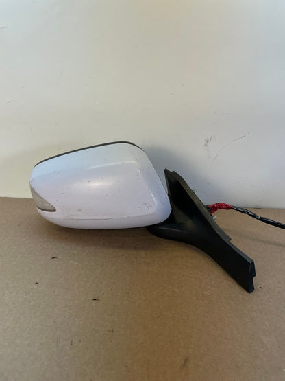 2010-2014 Honda Insight Right Passenger Side Door View Mirror AH0252 LK0