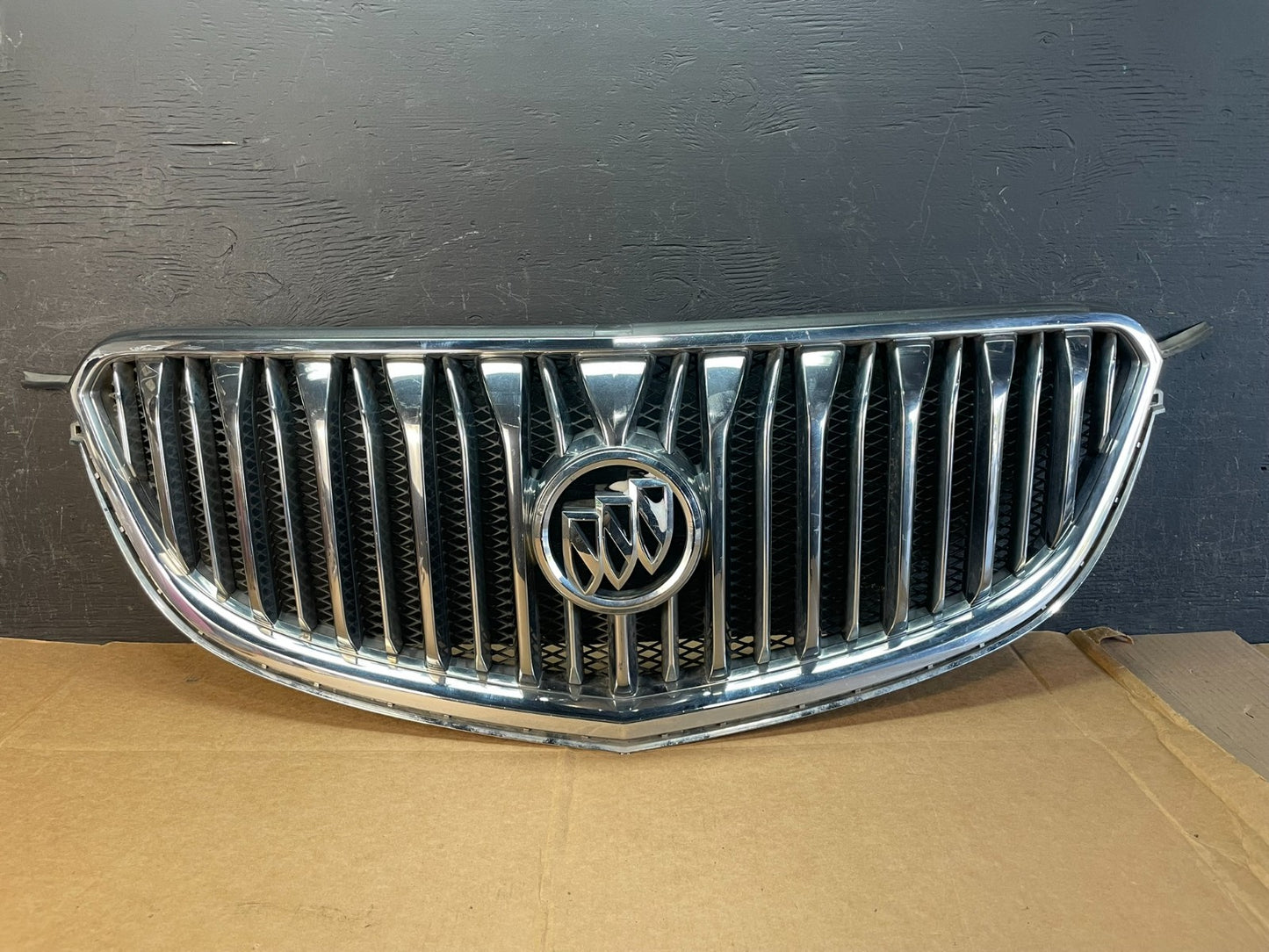 2013 to 2017 Buick Enclave Front Upper Grill Grille ae0837 DG0