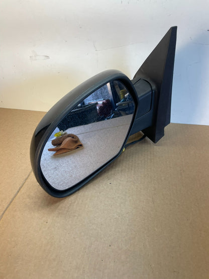 2007 to 2013 Chevrolet Tahoe Silverado Suburban Left Driver Mirror AG2698 MS2