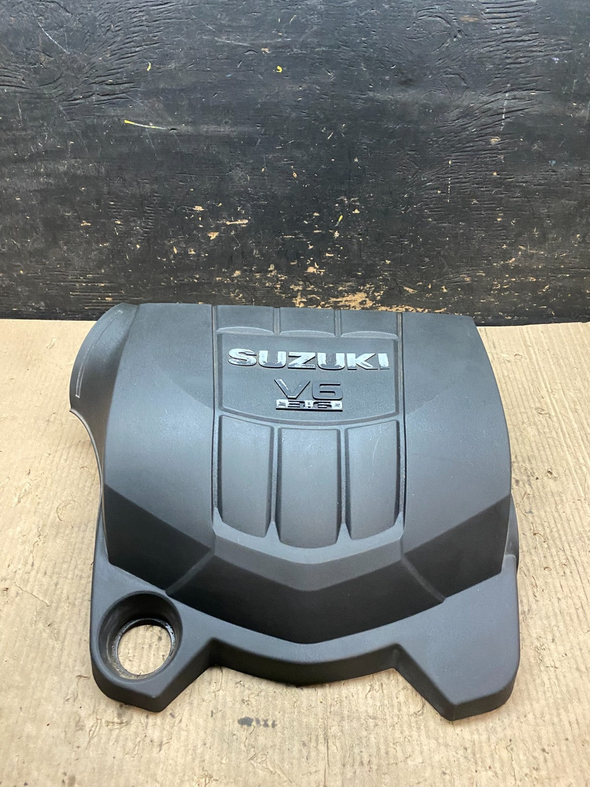 2007-2009 Suzuki XL-7 Grand Vitara V6 Engine Trim Cover Plastic v4197 DG0