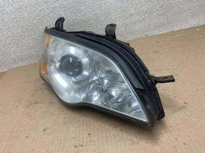 2006 to 2007 Subaru Legacy Right Passenger RH Side Headlight AA0575 DW1