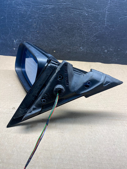 2001 to 2006 BMW 325i Right Passenger Side View Door Mirror AE0050 DG4