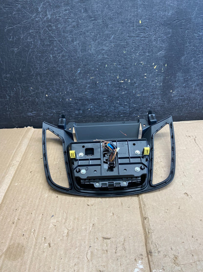 2013 2014 2015 2016 Ford Escape Dash Radio Control Panel Bezel AI2750 DG3