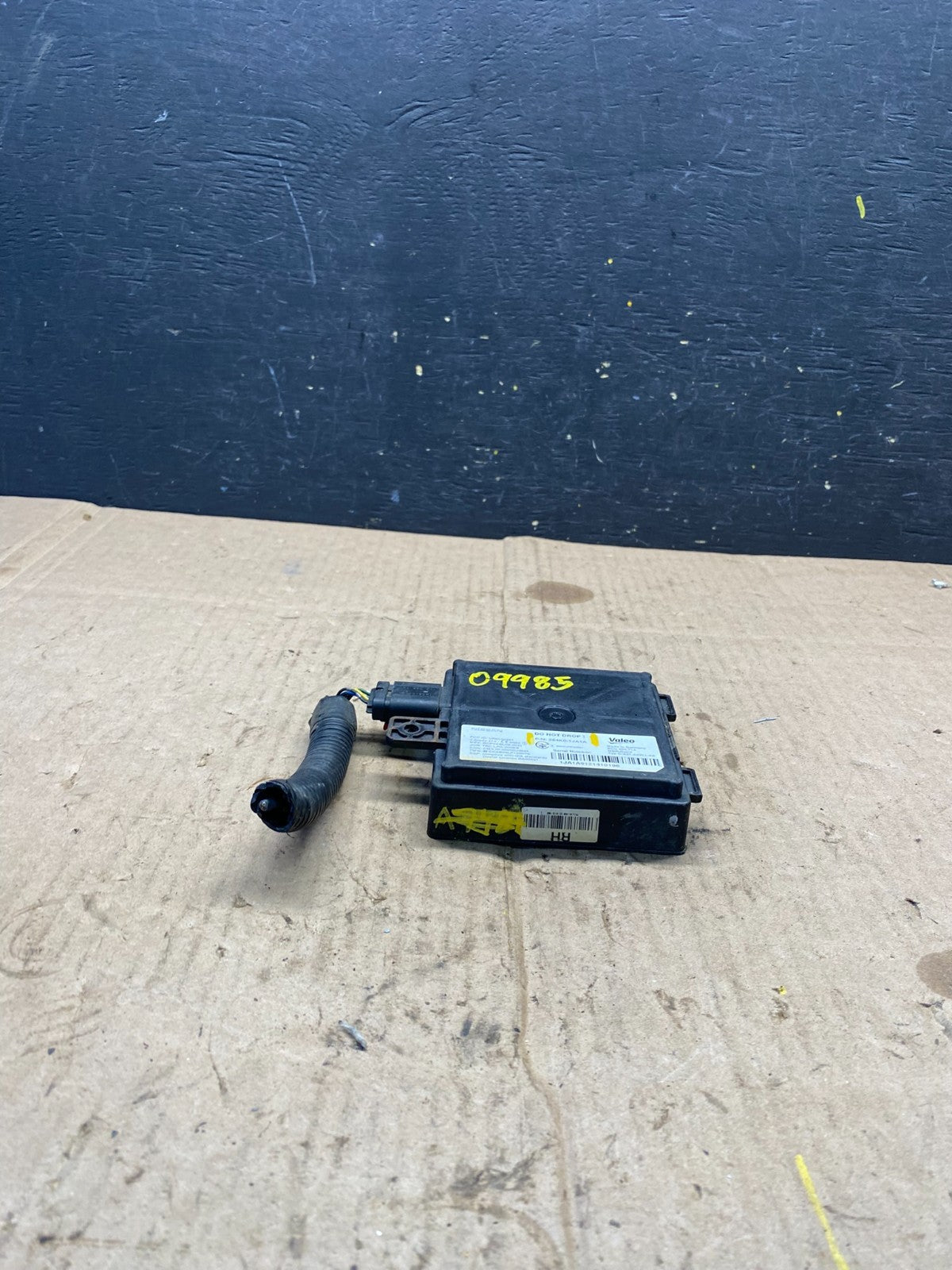 2011 to 2014 Nissan Quest Rear Object Sensor 284k0-1JA1A O99851