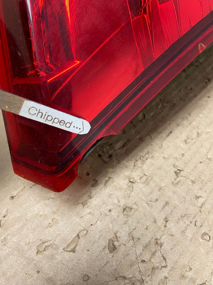 2008 to 2013 Cadillac CTS Left Driver Lh Side Led Side Tail light AI2439 LK4
