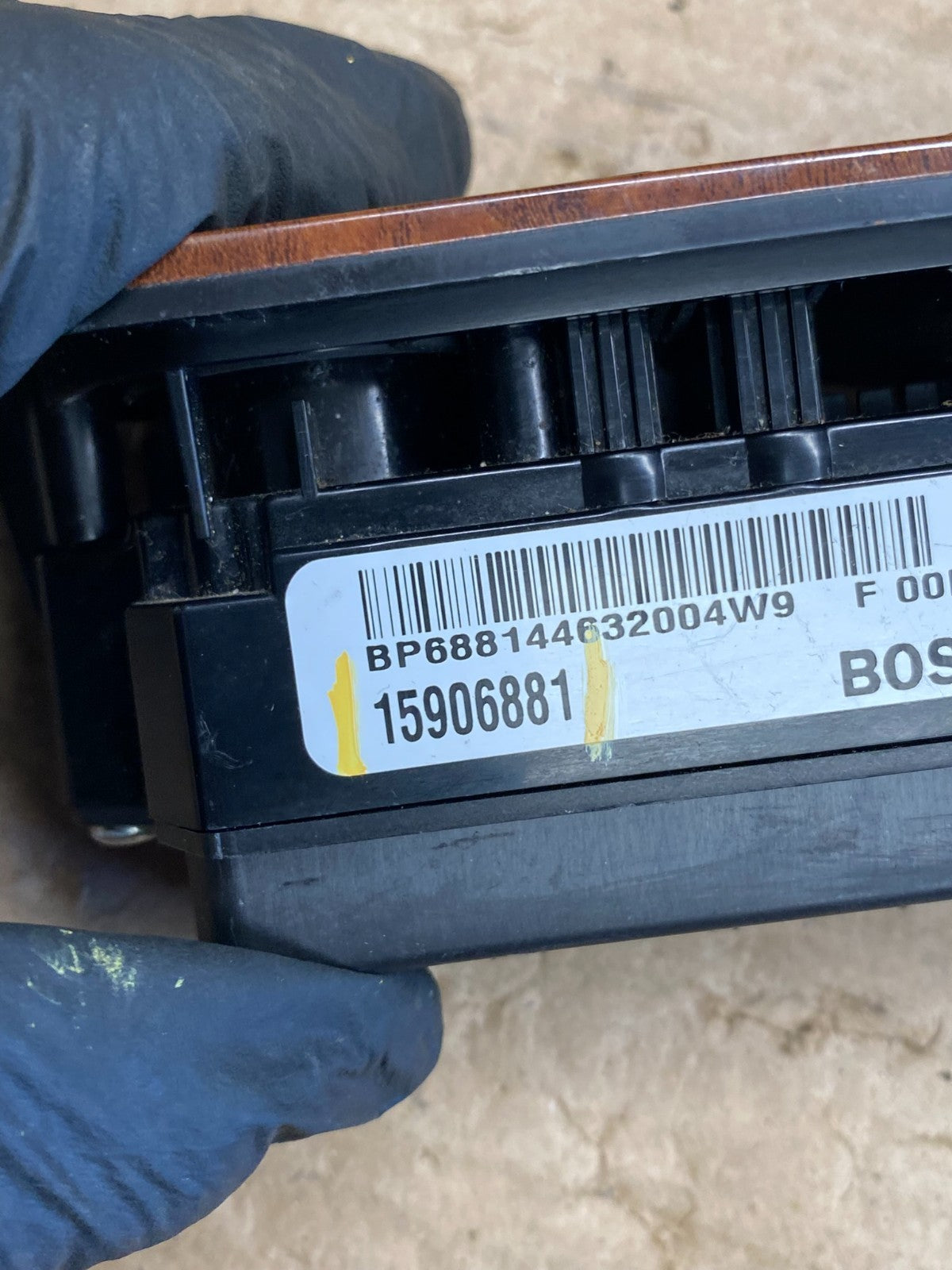 2007-2013 Chevy Suburban Tahoe Yukon Front Left Driver Window Switch ag8410 DG4