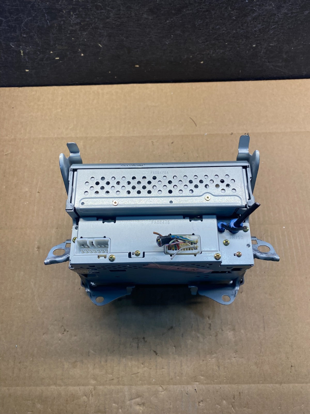 2002 2003 2004 Toyota Camry Radio AM/FM CD Player AG9529 DG5