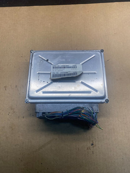 1996 to 2006 Chevrolet S10 Blazer Engine Control Unit Module ECM ECU AH7172 DW0