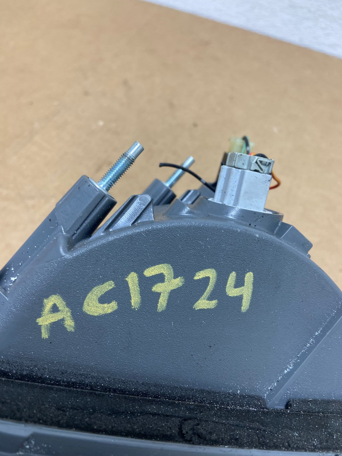 2007 2008 2009 Mazda Cx-9 Left Driver Lh Side Inner Tail Light Oem AC1724 LK7