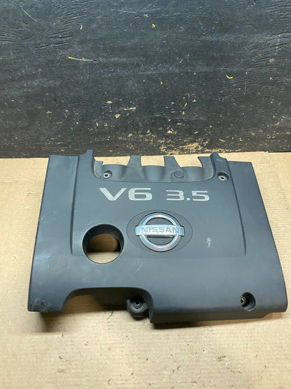 2005-2008 Nissan Quest Engine Motor Cover OEM V7057 DG0