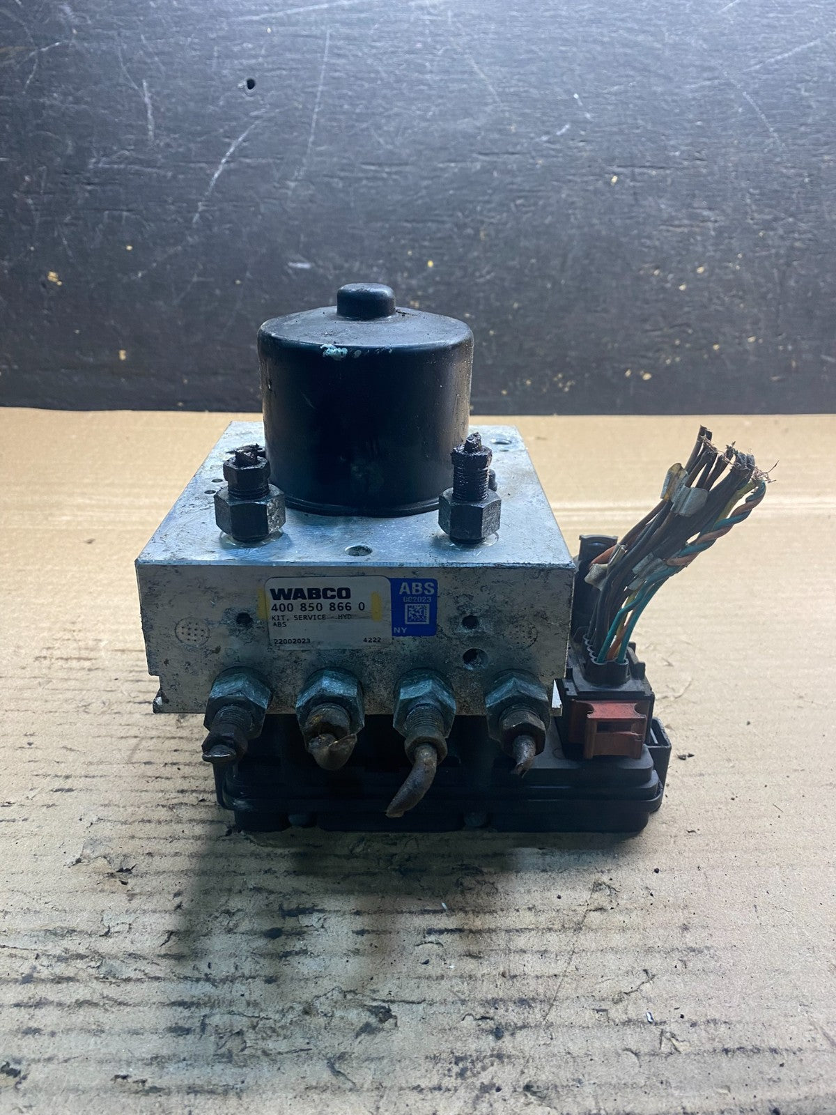 WABCO Habs ABS Module 4008508660 AA32843