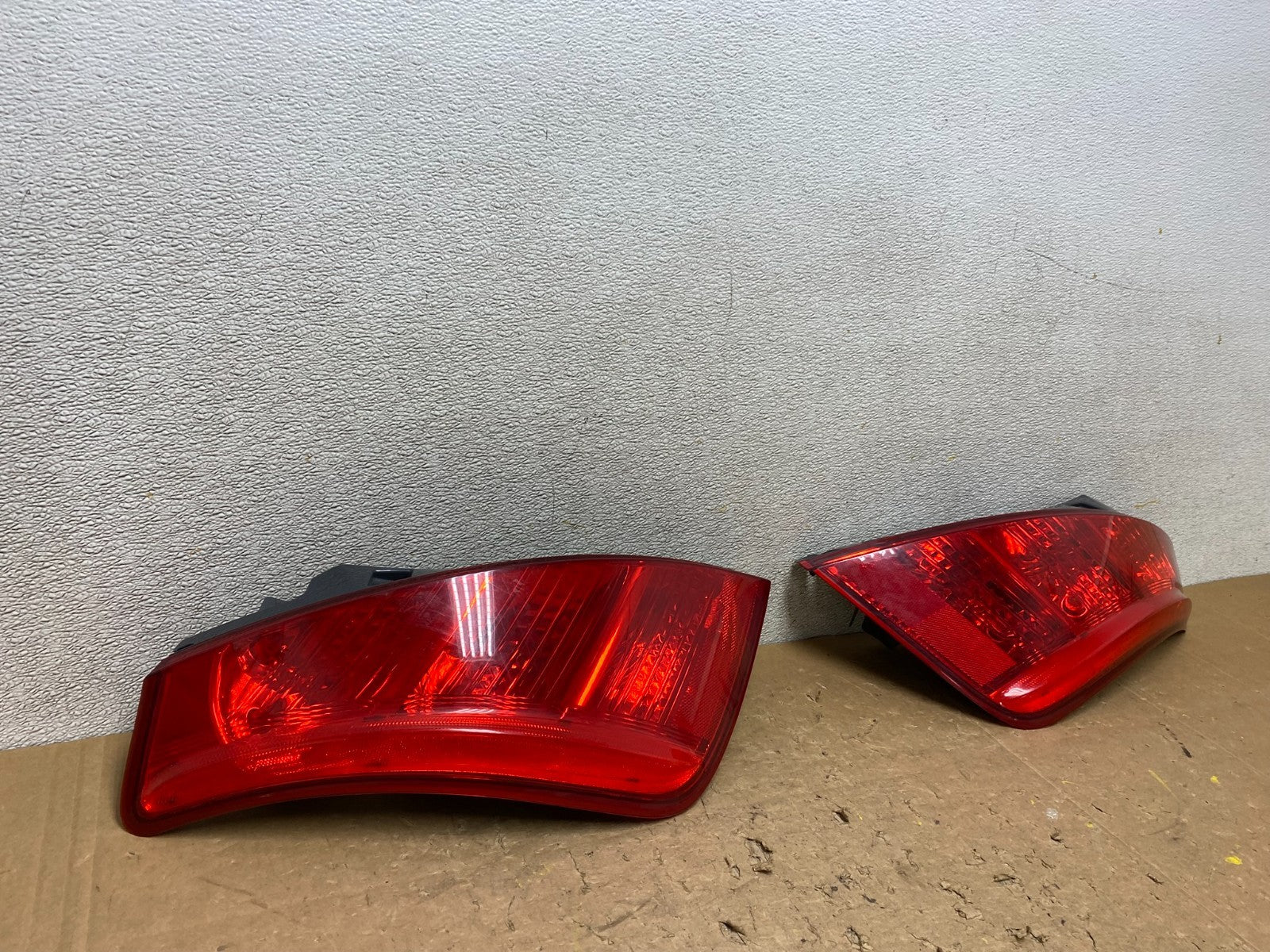 2003 2004 2005 Nissan Murano Left+Right Side Tail Lights Oem V8102 DW2