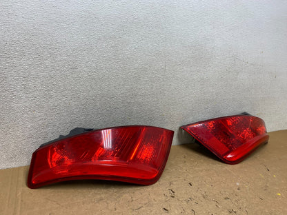 2003 2004 2005 Nissan Murano Left+Right Side Tail Lights Oem V8102 DW2