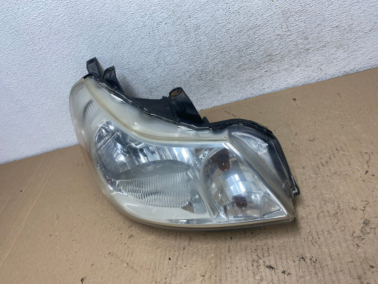2007-2013 Suzuki SX4 Right Passenger RH Side Halogen Headlight AF4245 LK1