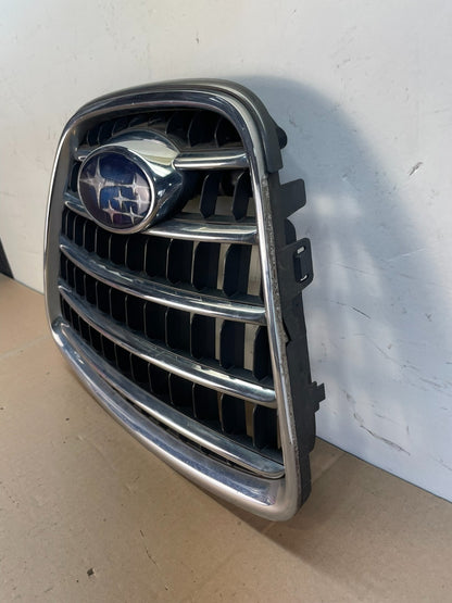 2006 - 2007 Subaru Tribeca Front Upper Grill Grille AG7702 DG1