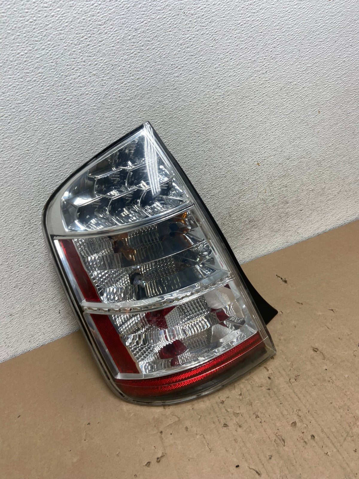 2006 2007 2008 2009 Toyota Prius Tail Light Left Driver LH DEPO AG6775 LK2