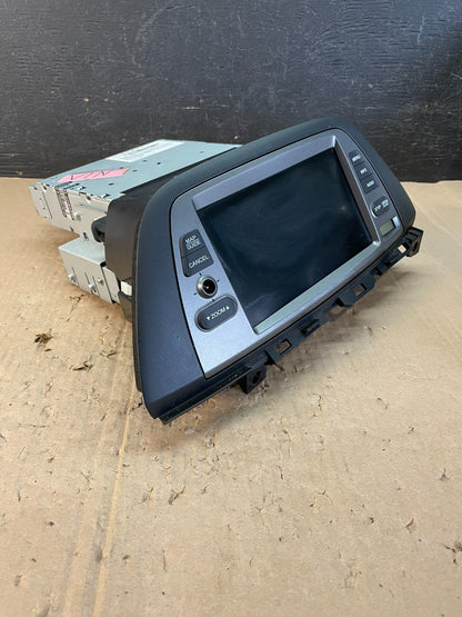 2005 to 2010 Honda Odyssey Navigation GPS Screen Display Radio ad5984 DG2