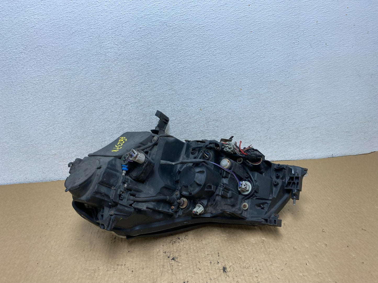 2006 to 2010 Infiniti M35 Right Passenger Rh Xenon HID Headlight AG2378 DW6