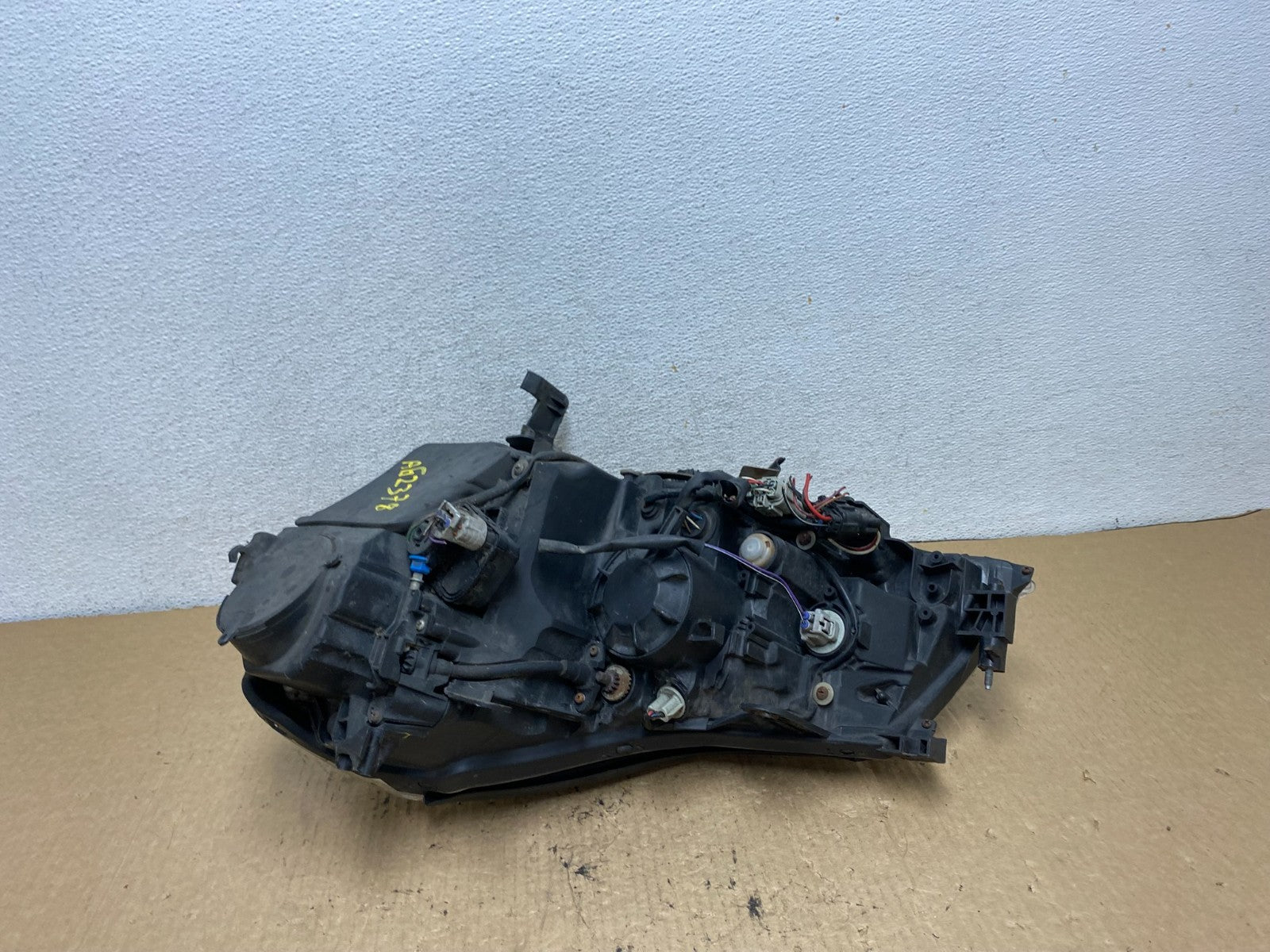 2006 to 2010 Infiniti M35 Right Passenger Rh Xenon HID Headlight AG2378 DW6
