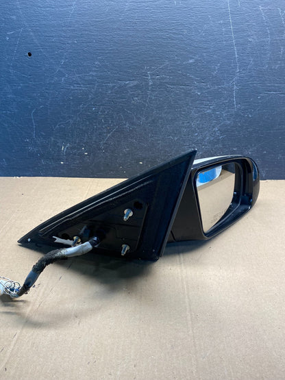 2007-2012 Nissan Altima Sedan Right Passenger Door Turn Sgn Mirror AE7690 DW10