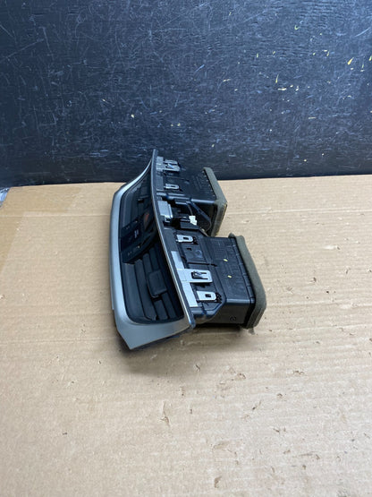 2013 to 2015 Nissan Sentra Air Vents Top Dash Center W/Hazzard Switch ag6252 DG2