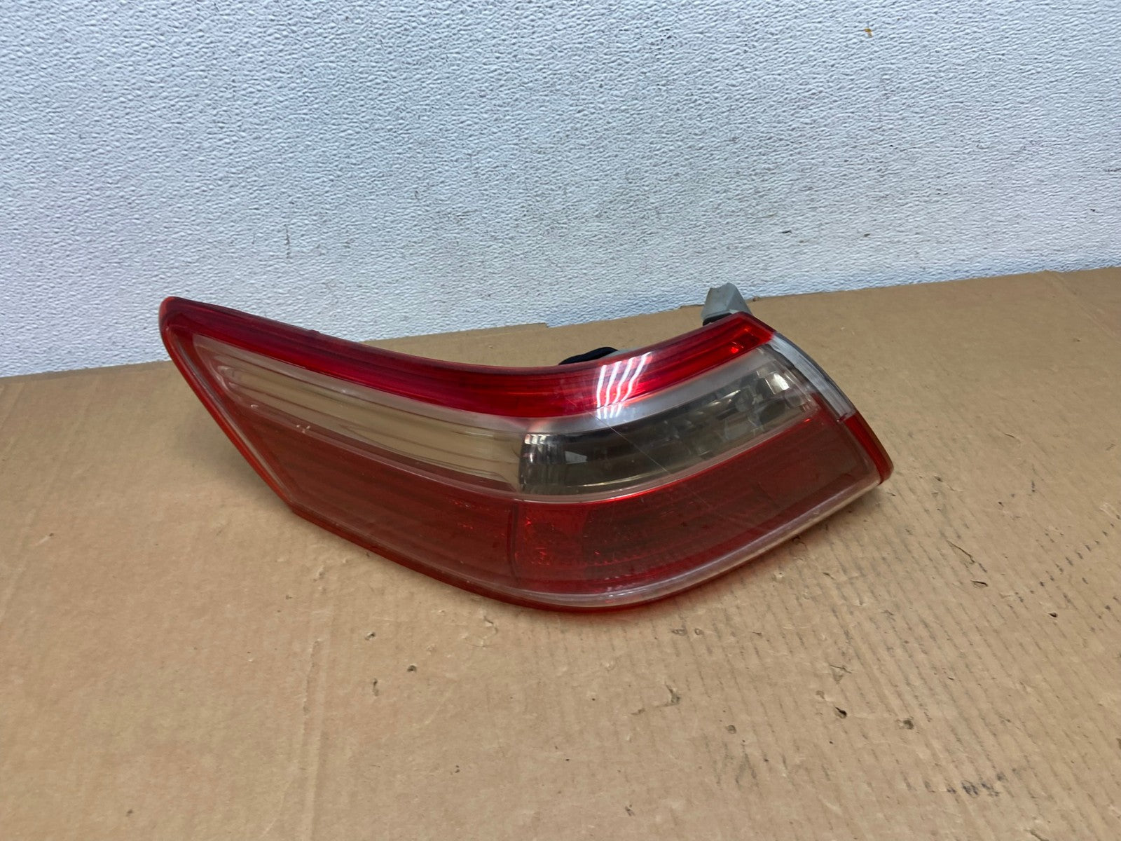 2007 2008 2009 Toyota Camry Left Driver LH Side Tail Light AD0936 LK0