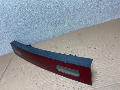 1989 to 1994 Nissan 240sx Rear Center Trunk Tail Light AA9446 DG1