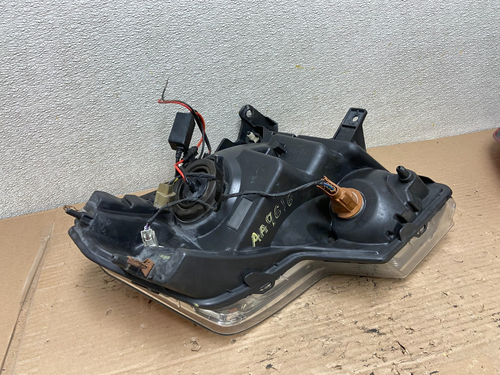 2009 to 2014 Ford F-150 F150 Left Driver Lh Halogen Headlight Oem AA9616 DW7