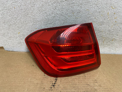 2012-2015 Bmw 3 Series F30 Sedan Left Driver LH Side Tail Light AH7999 DW0