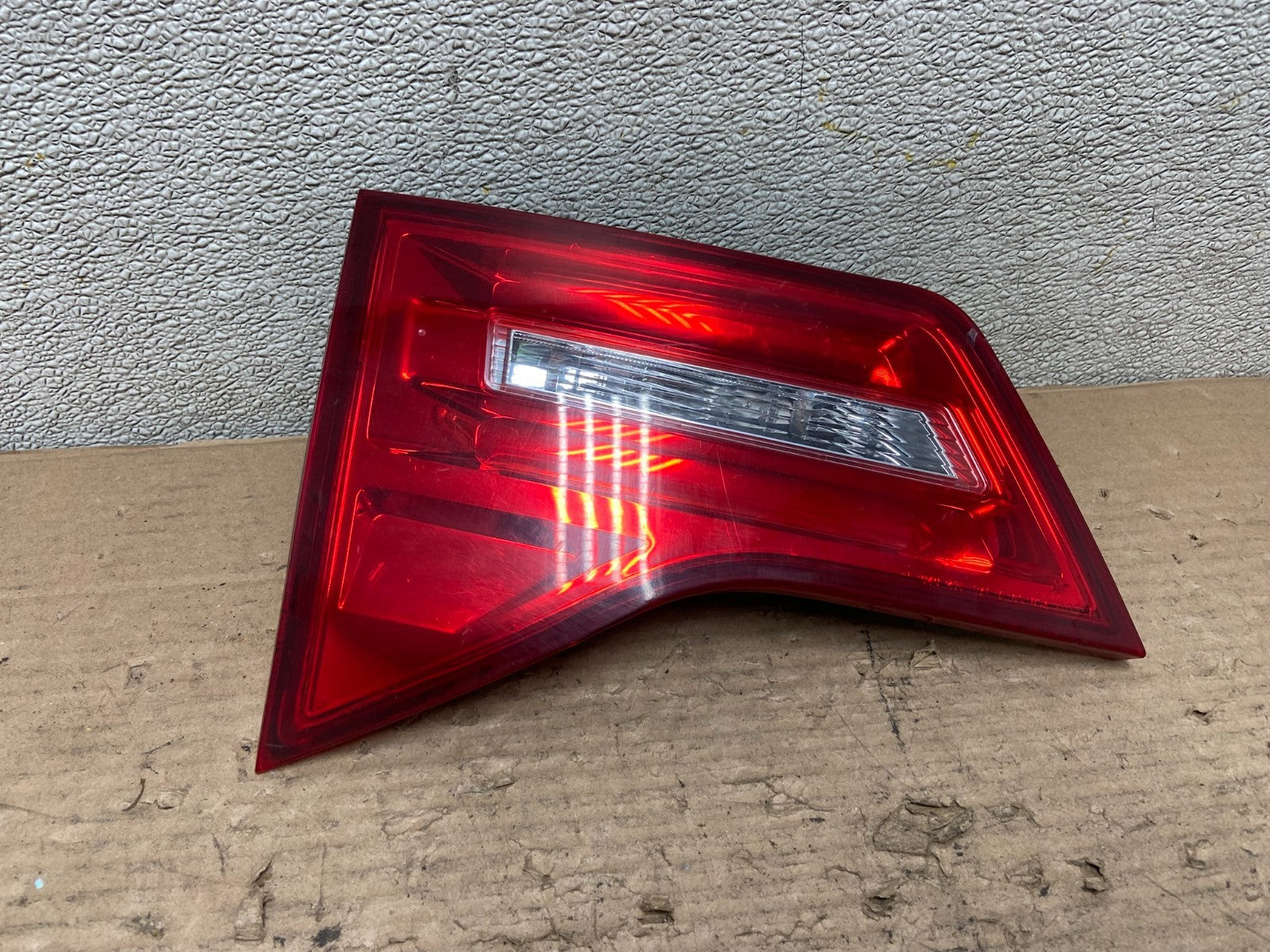2007 2008 2009 Acura Mdx Left Driver Lh Side Inner Tail Light Oem AA9768 LK0