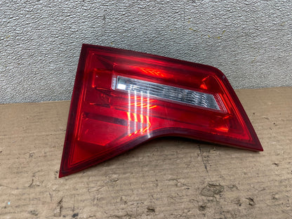2007 2008 2009 Acura Mdx Left Driver Lh Side Inner Tail Light Oem AA9768 LK0