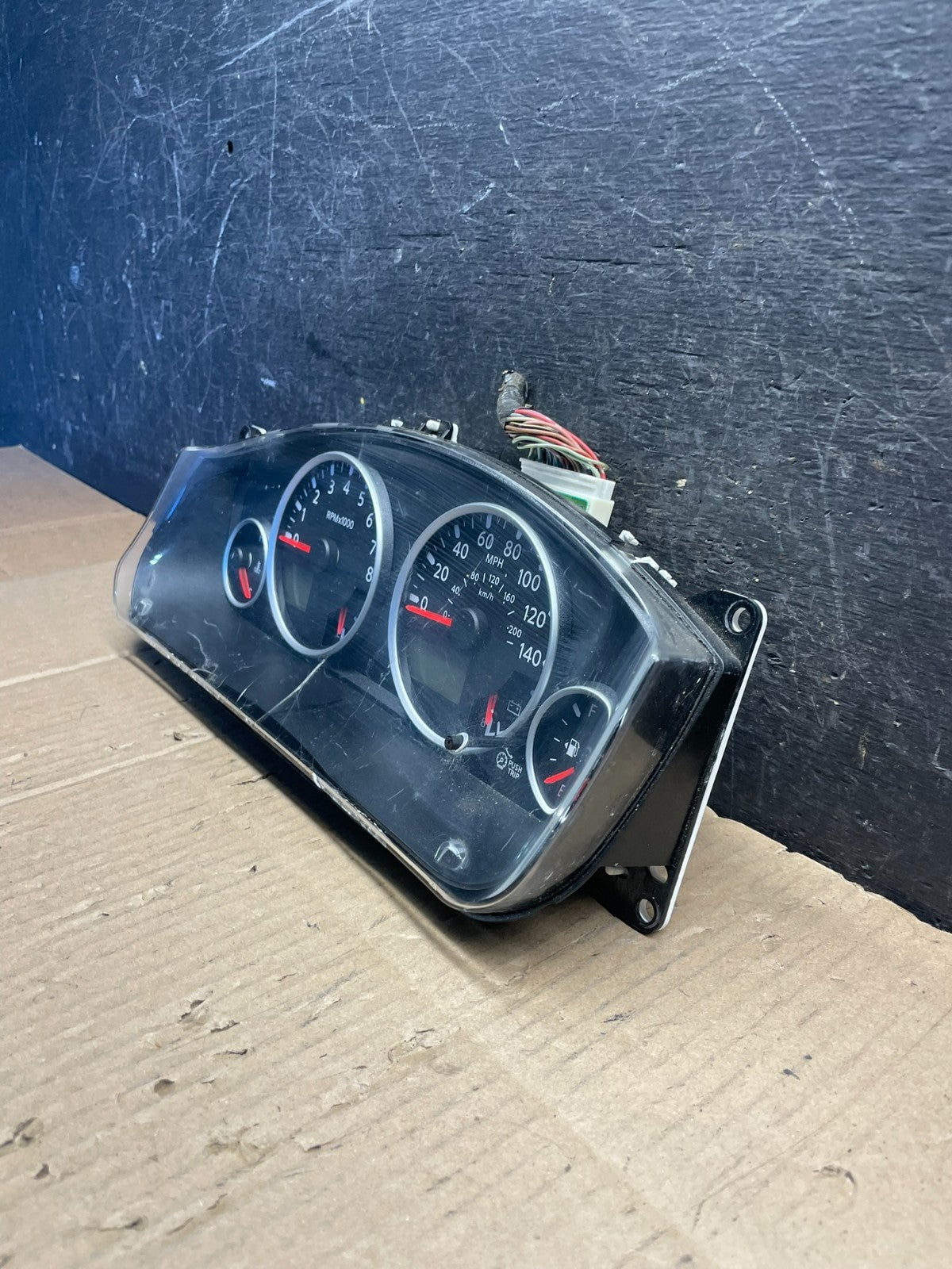 2010 2011 2012 Nissan Pathfinder Speedometer Cluster Gauge OEM s2308 DG1