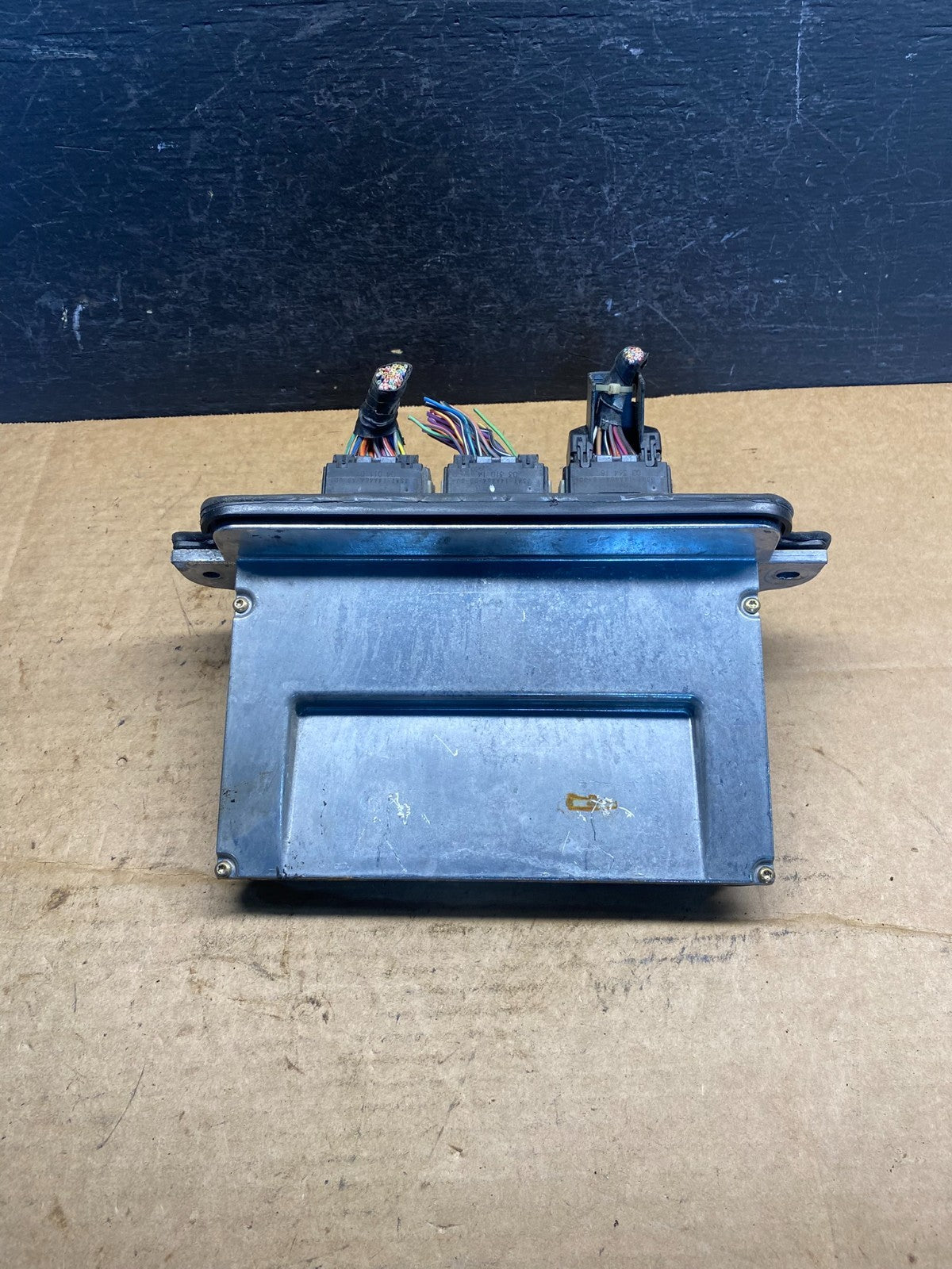 2004 Ford Explorer Engine Control Unit ECU Computer Module AD7321 DG1