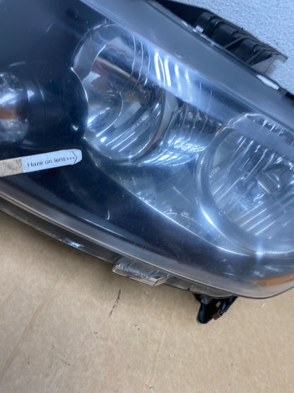 2011 to 2013 Jeep Grand Cherokee Halogen Left Driver Lh Headlight AD5286 DW4