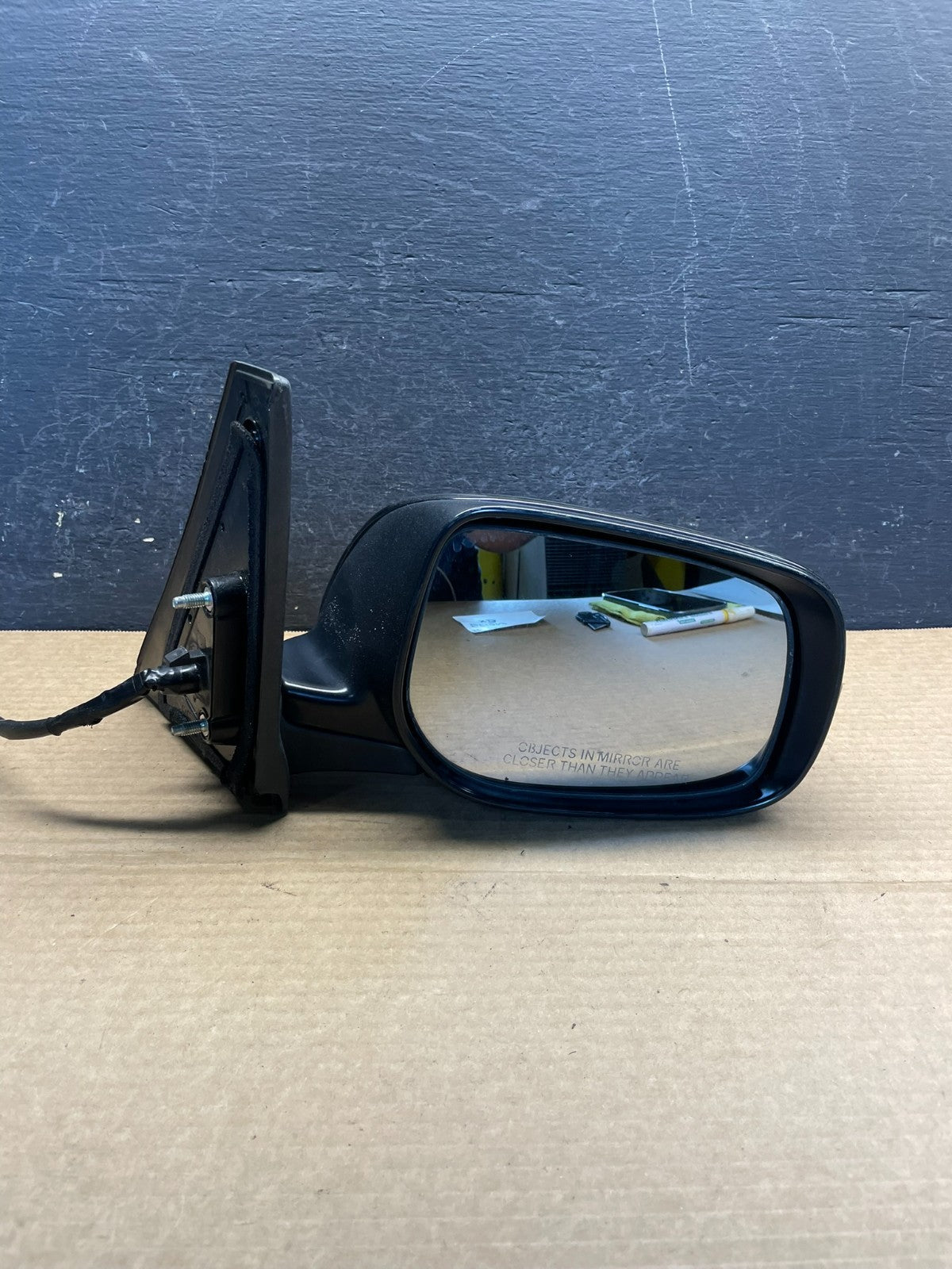2008 to 2015 Scion XB Right Passenger Side Door View Mirror AF6746 MS9