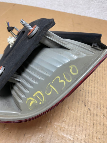 2007 2008 2009 2010 BMW X3 Right Passenger Side Rh Tail Light AD9300 LK6