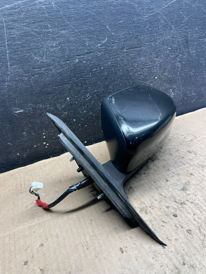 2016-2018 Nissan Altima Left Driver LH View Power Turn Door Mirror S8498 DG1