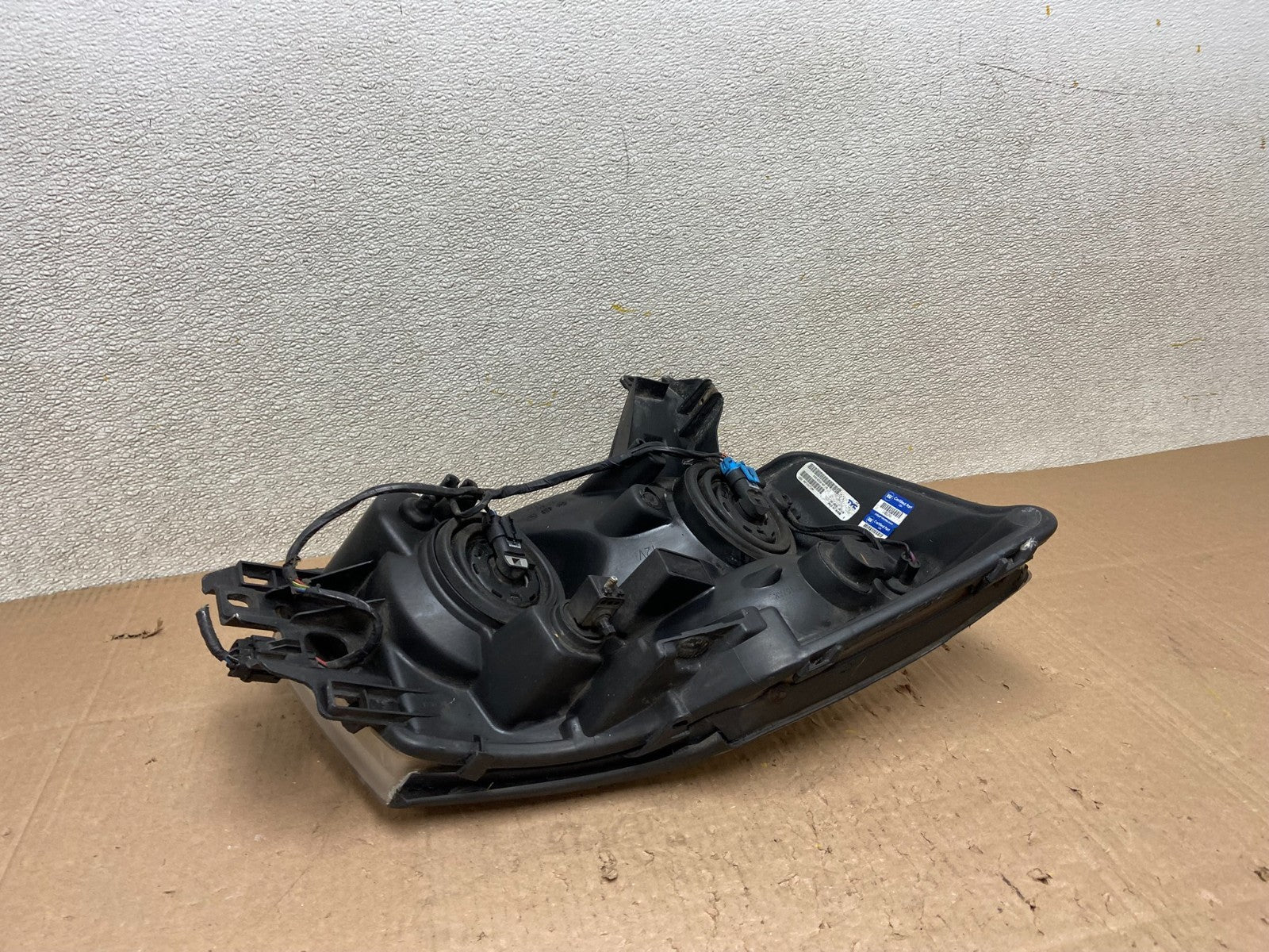 2004 to 2007 Nissan Armada Left Driver Lh Side Headlight Halogen Y2877 DW6
