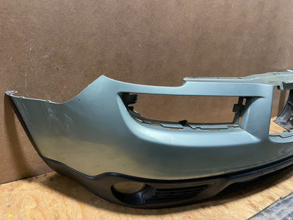 2006 to 2007 Subaru Tribeca Front Bumper Cover W/Fog Light Holes V4049 PS1