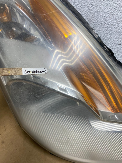 Coupe 2007 2008 2009 Nissan Altima Right Passenger Rh Side Headlight AC1716 DW3